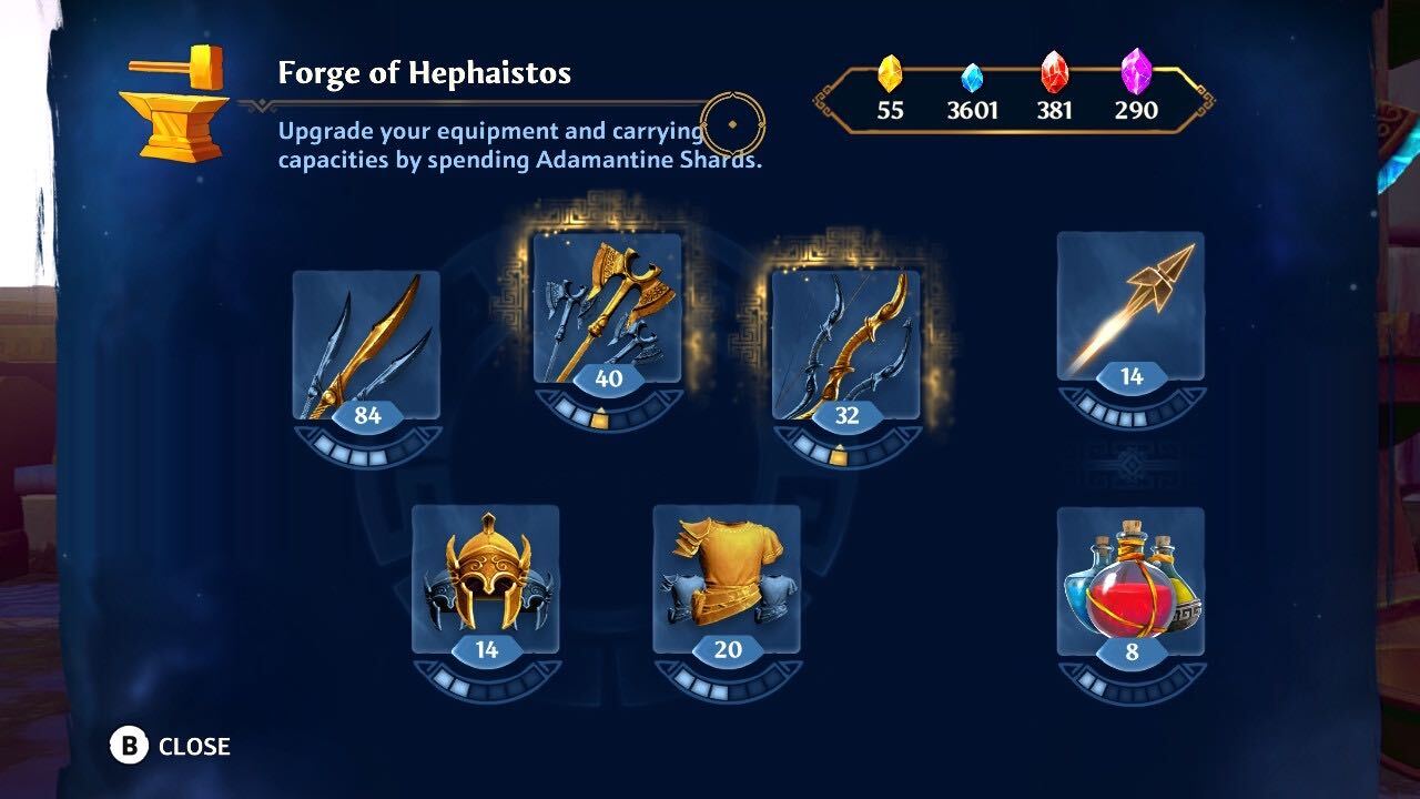 Immortals Fenyx Rising Resources Guide TechRaptor